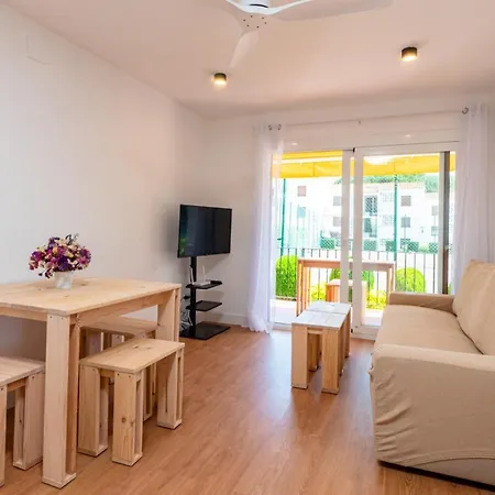 Apartman M-4 Calella De 4 Pax *