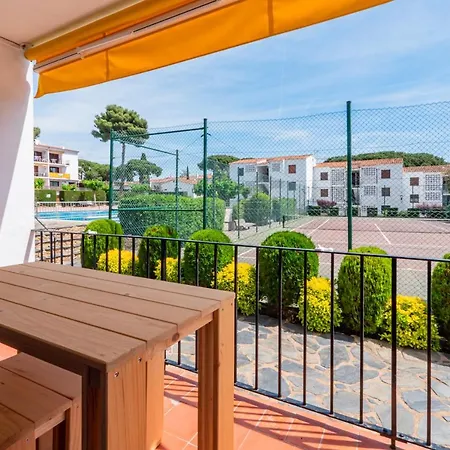 Apartman M-4 Calella De 4 Pax Palafrugell