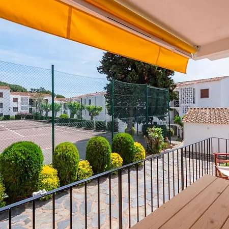 M-4 Calella De 4 Pax Apartman