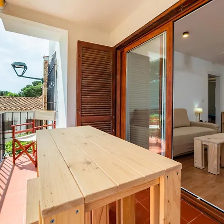 Apartman M-4 Calella De 4 Pax