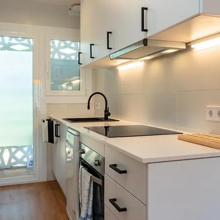 Apartman M-4 Calella De 4 Pax