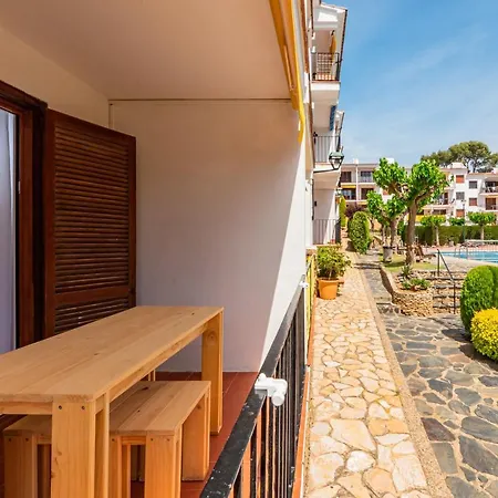 Apartman M-4 Calella De 4 Pax *