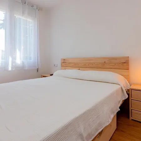 Apartman M-4 Calella De 4 Pax *
