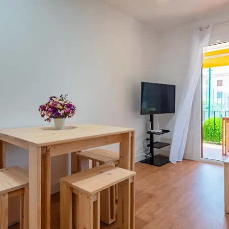 M-4 Calella De 4 Pax Apartman