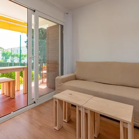 M-4 Calella De 4 Pax Apartman Palafrugell