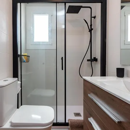 Apartman M-4 Calella De 4 Pax *
