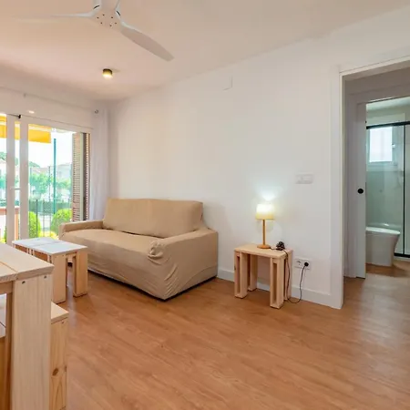 M-4 Calella De 4 Pax Apartman