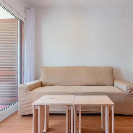 Apartman M-4 Calella De 4 Pax